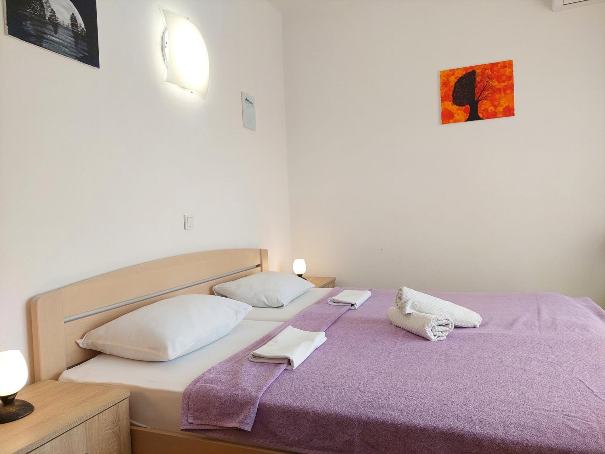 Pansion Klaudija Bed & Breakfast ซริกเวนิซา ห้อง รูปภาพ