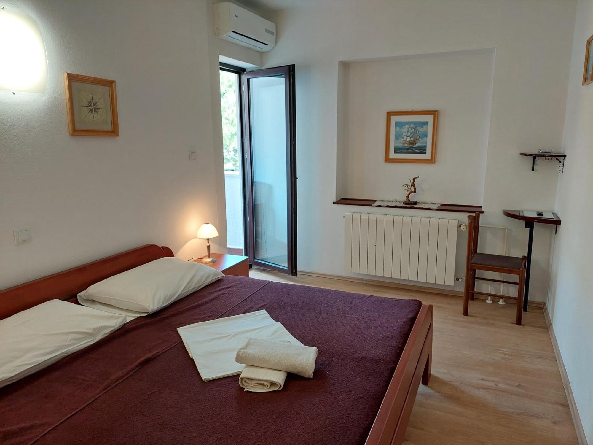 Pansion Klaudija Bed & Breakfast ซริกเวนิซา ห้อง รูปภาพ